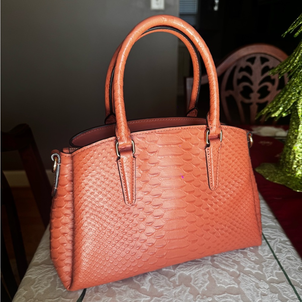 Coach Mini Sage Carryall - Picture 2 of 8